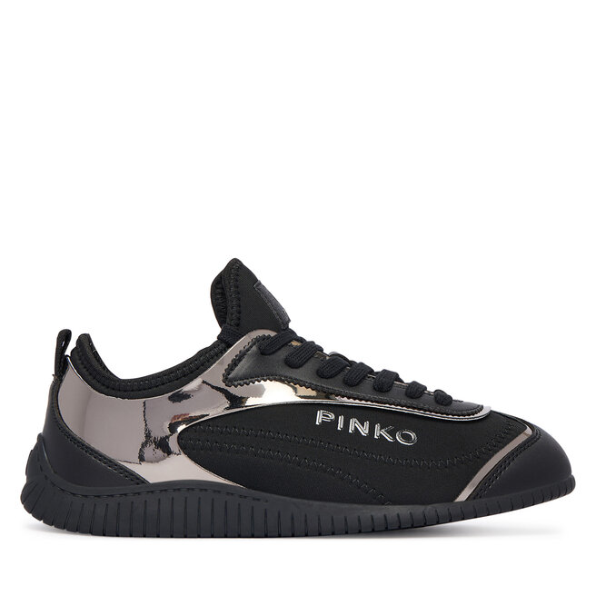 Sneakersy PINKO Reby 08 SS0121 T045 Czarny - kobiece