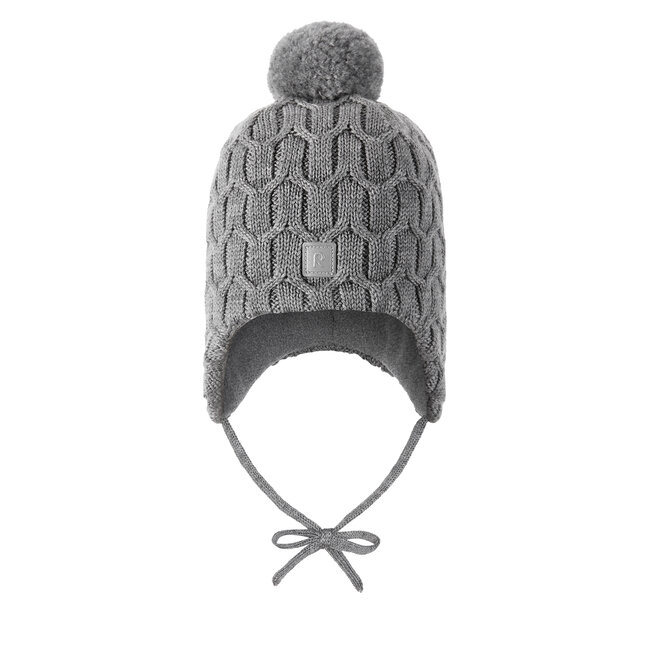 Czapka Reima Nunavut 5300065B Szary -