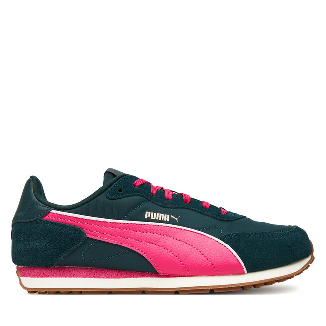 Sneakersy Puma ST MILER ROSE 402636 03 Zielony - kobiece