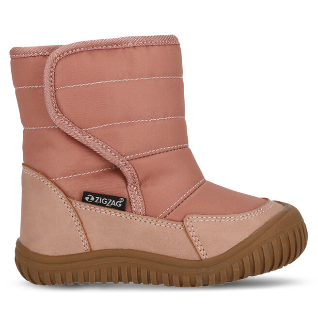 Śniegowce ZigZag Tate Pre Walker Boot Z244256 Różowy - dziewczęce