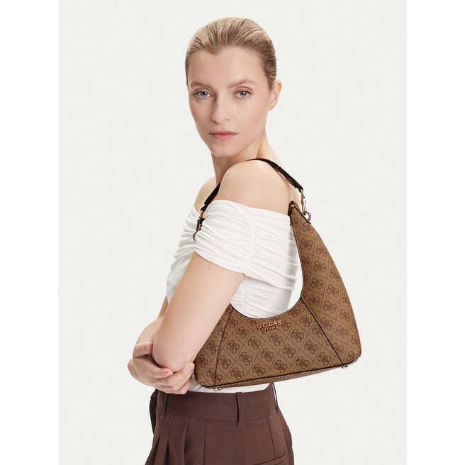 Torebka Guess Calista HWSG73 34170 Brązowy -
