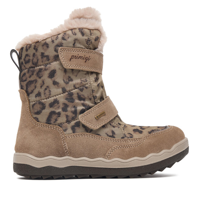 Śniegowce Primigi GORE-TEX 2381044 S Beżowy - dziewczęce