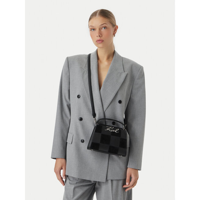Torebka KARL LAGERFELD B3W30027 Czarny -