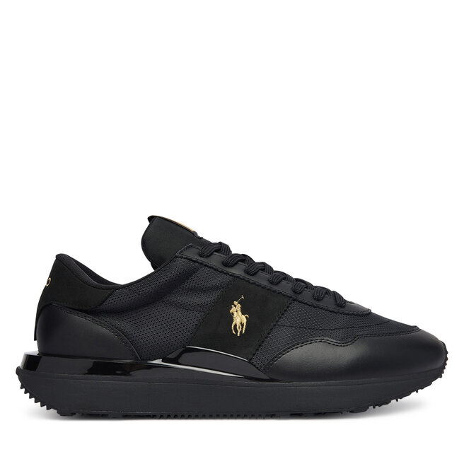 Sneakersy Polo Ralph Lauren 809952269001 Czarny - męskie
