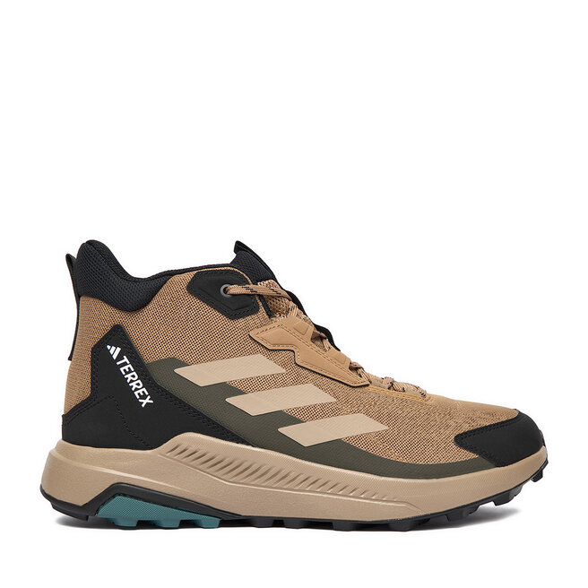 Trekkingi adidas C-TERREX ANTYLANDER MID JQ9959 Beżowy - męskie