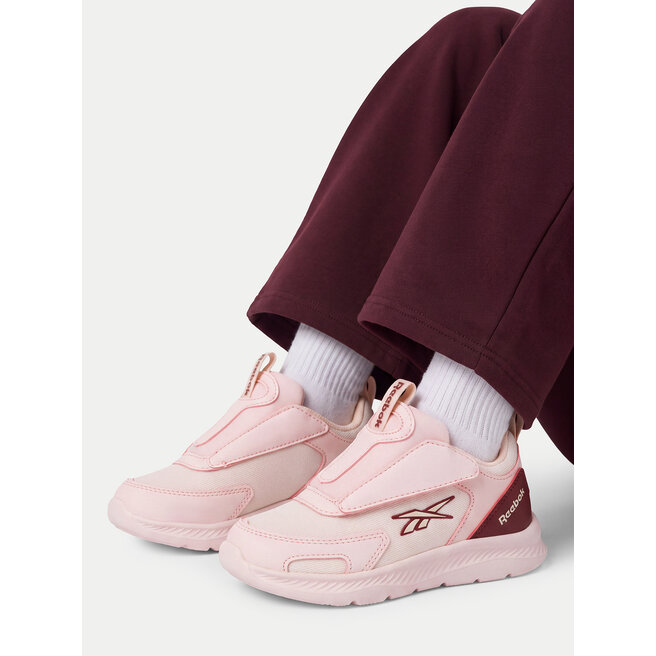 Sneakersy Reebok Playflex CEO-LEA-A-7102DZ Różowy jasny - dziewczęce