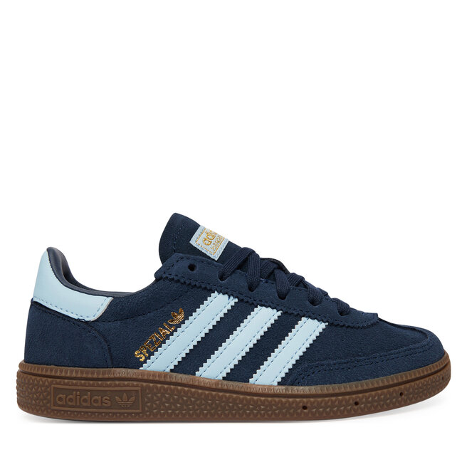 Sneakersy adidas Handball Spezial JI2895 Granatowy - chłopięce