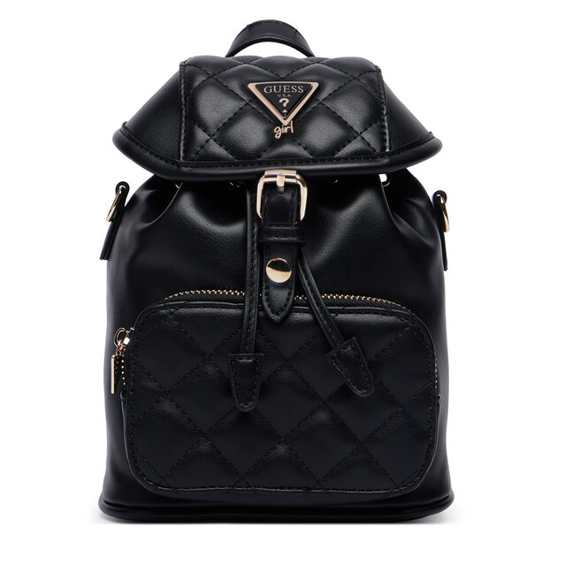 Plecak Guess J6BZ03 W3961 Czarny -