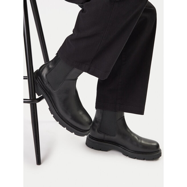 Sztyblety Vagabond Shoemakers Cameron 5675-201-20 Czarny - męskie