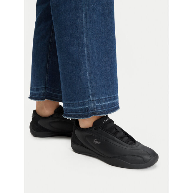 Sneakersy Lacoste Protect 52SFA0024 Czarny - kobiece