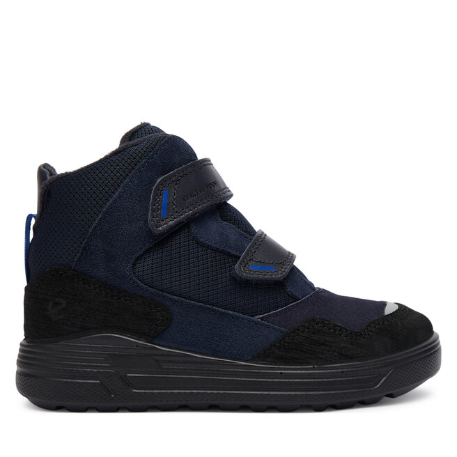 Trzewiki ECCO Urban Snowboarder 722402 Granatowy - chłopięce