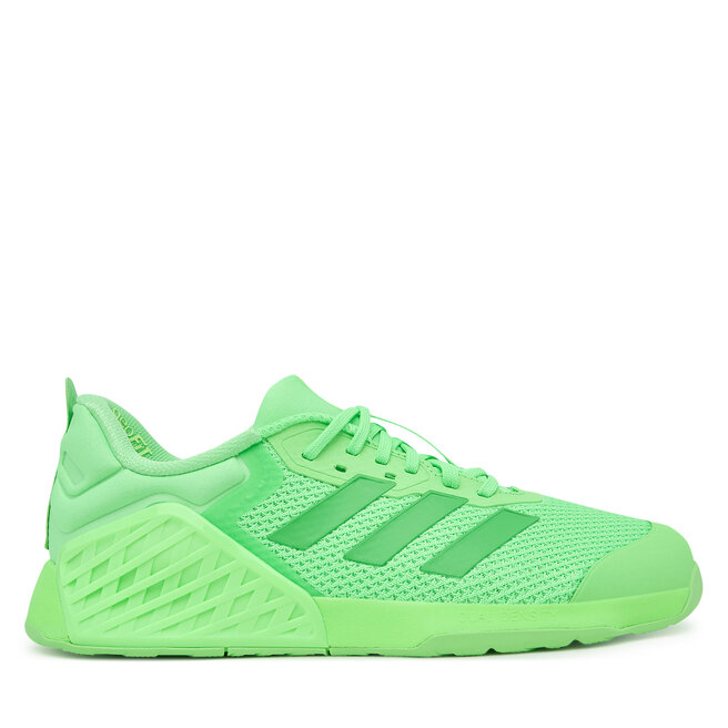 Buty na siłownię adidas Dropset 3 strength training JR1666 Zielony - męskie