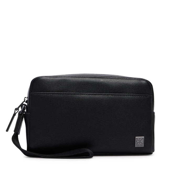 Saszetka Calvin Klein LV04D1284G Czarny -