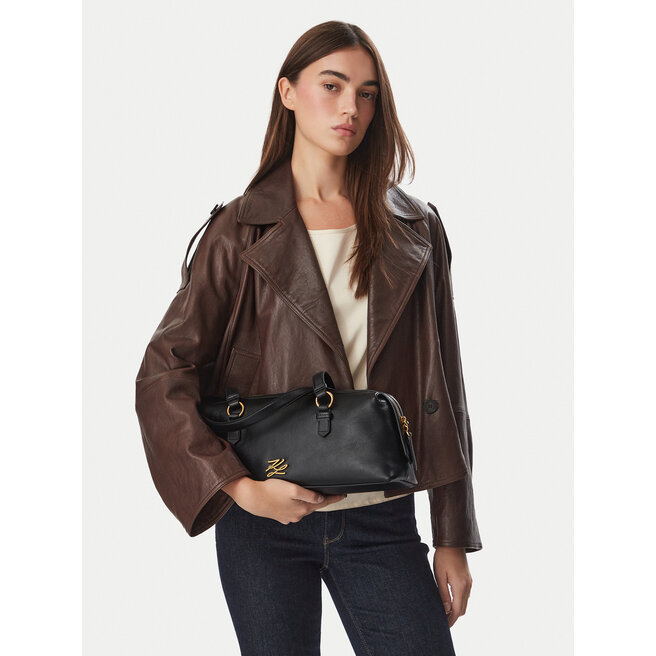 Torebka KARL LAGERFELD B4W30036 Czarny -