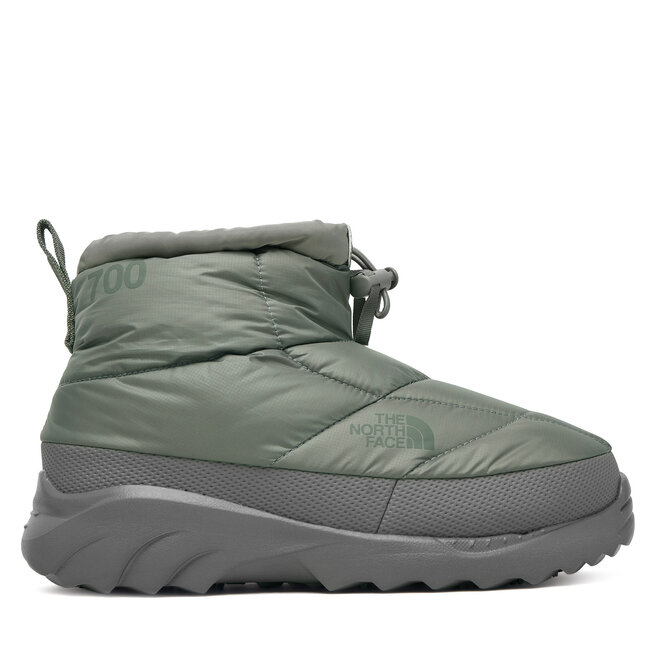 Śniegowce The North Face Nuptuse Traction Chukka NF0A8DAA7LY1 Zielony - dziewczęce