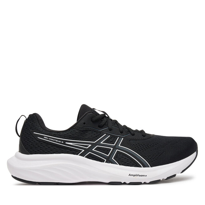 Buty do biegania Asics Gel-Contend 9 1011B881 Czarny - męskie