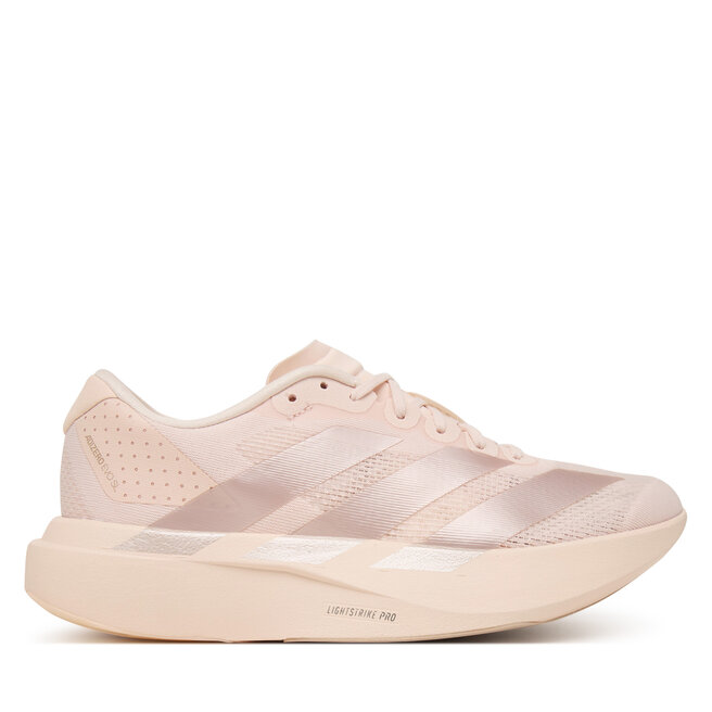 Buty do biegania adidas adizero Evo Sl Shoes KI4795 Różowy jasny - kobiece