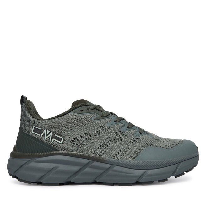 Sneakersy CMP Rahmsy Multifunctional 3Q65877 Zielony - męskie