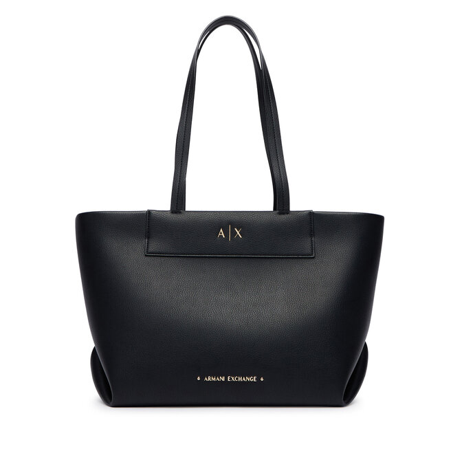 Torebka Armani Exchange XW001538 AF26447 UC001 Czarny -