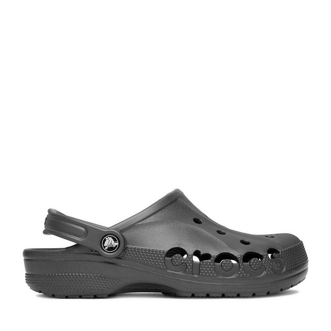 Klapki Crocs C-BAYA CLOG 10126-014 Szary ciemny -