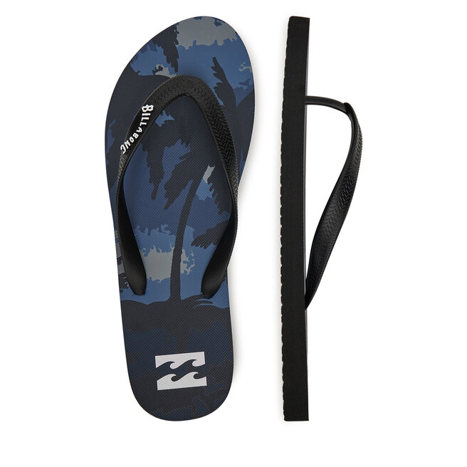 Japonki Billabong 800273 Czarny -