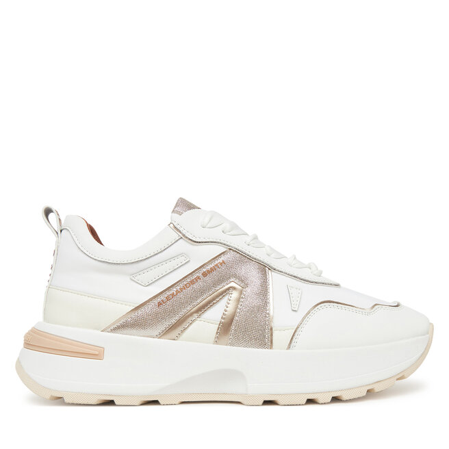 Sneakersy Alexander Smith 2164 Biały - kobiece