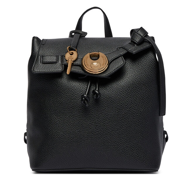 Plecak LOVE MOSCHINO JC4278PP0PKS0000 Czarny -