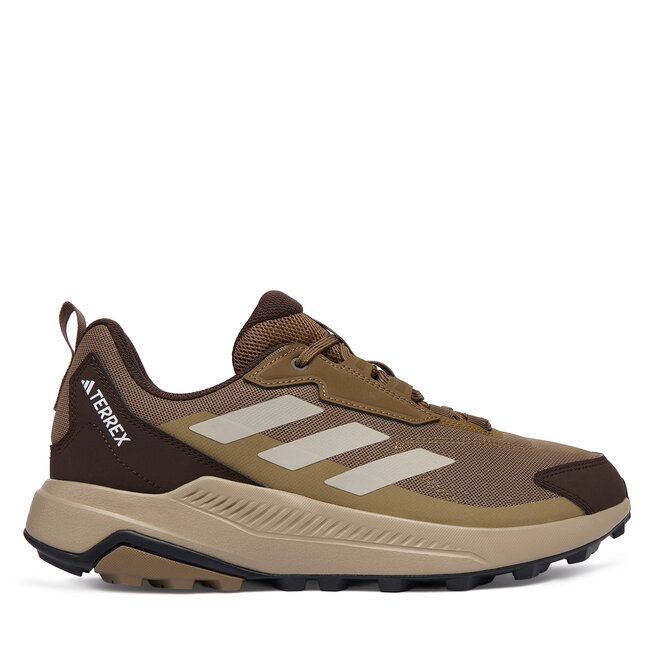 Trekkingi adidas Terrex Anylander Hiking Shoes KJ0864 Brązowy - męskie