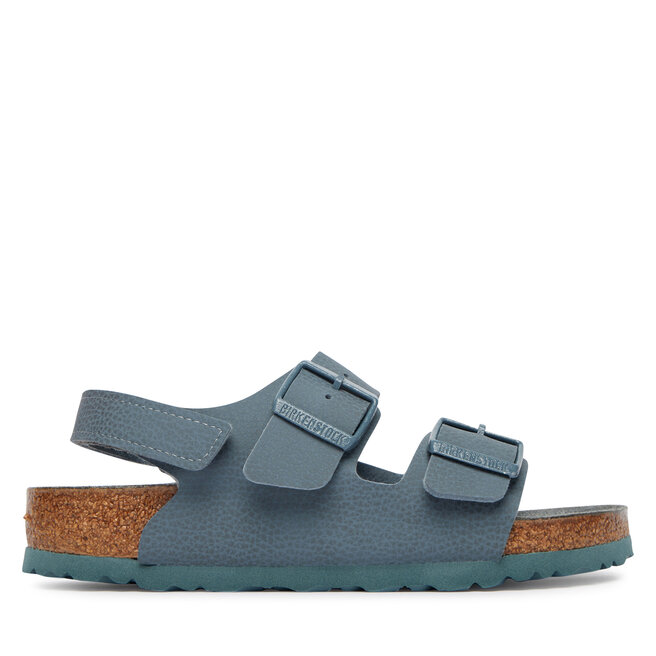 Sandały Birkenstock Milano As 1031669 D Niebieski - chłopięce