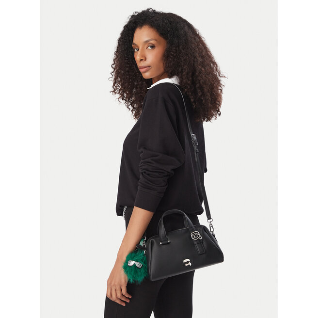 Torebka KARL LAGERFELD B4W30082 Czarny -