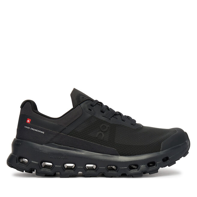Buty do biegania On Cloudvista 2 3WE30131043 Czarny - kobiece