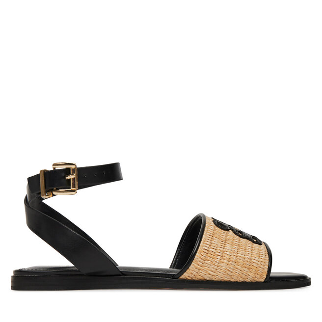 Sandały Nine West CWBFS181-03 Czarny - kobiece