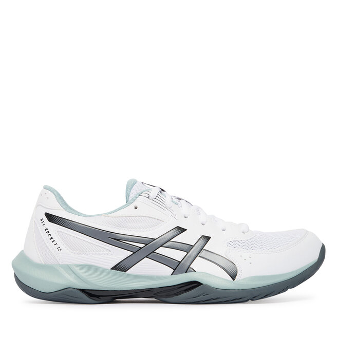 Buty halowe Asics Gel-Rocket 12 1071A116 Biały - męskie