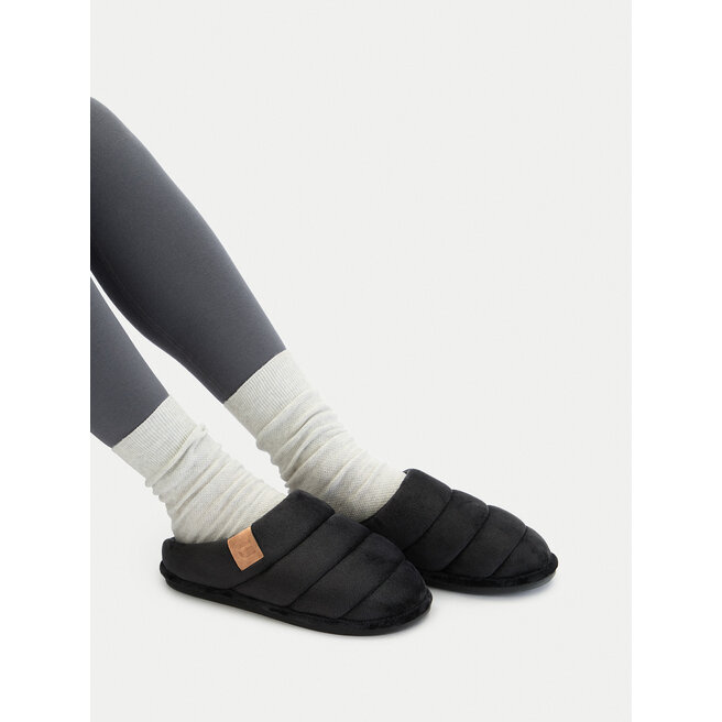 Kapcie G-Star Raw CEO-WSS21717-01 Czarny - kobiece