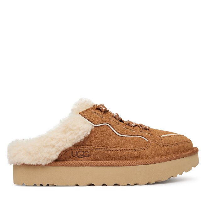 Śniegowce Ugg W Lowmel Mule 1180313 Brązowy jasny - kobiece