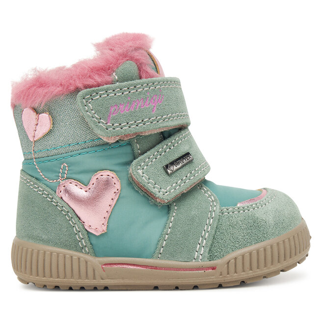 Śniegowce Primigi GORE-TEX 8861322 Zielony - dziewczęce