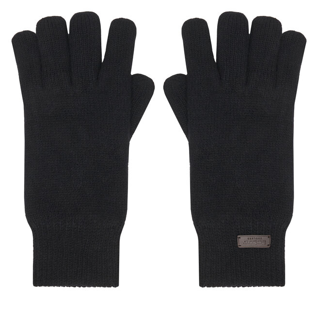 Rękawiczki Barbour Carlton MGL0065BK11 Czarny - męskie