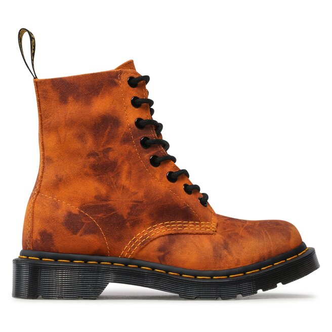 Glany Dr. Martens 1460 Pascal 27962806 Pomarańczowy -
