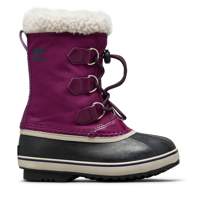 Śniegowce Sorel Yoot Pac™ Nylon Wp 2114111594 Fioletowy - dziewczęce