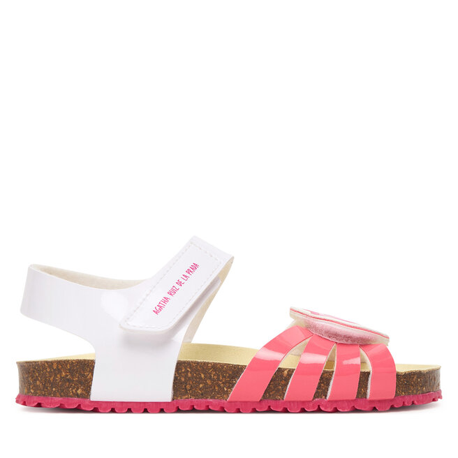 Sandały Agatha Ruiz de la Prada 262976 M Biały - dziewczęce
