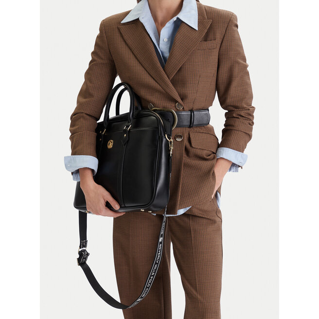 Torebka Beverly Hills Polo Club CEO-BHPC-L-010-09 Czarny -