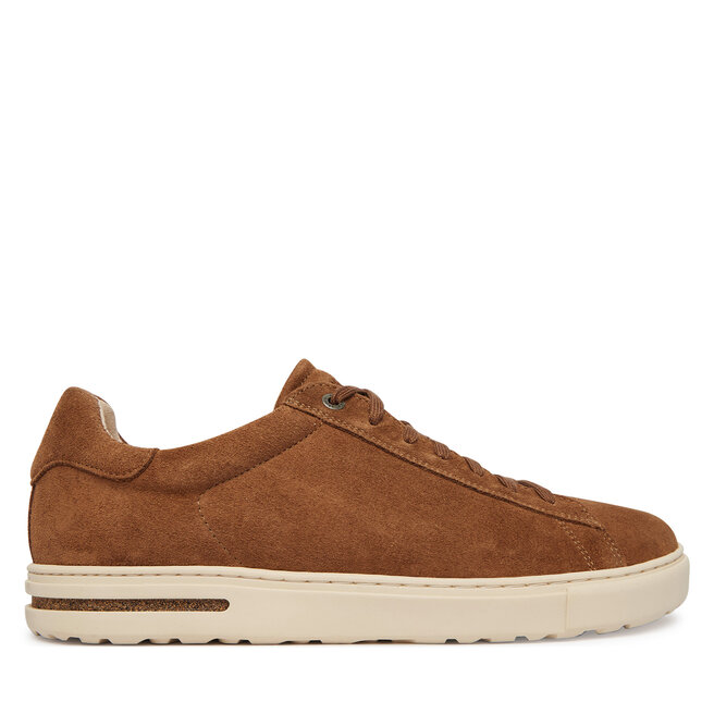 Sneakersy Birkenstock Bend Low 1030130 Brązowy - męskie