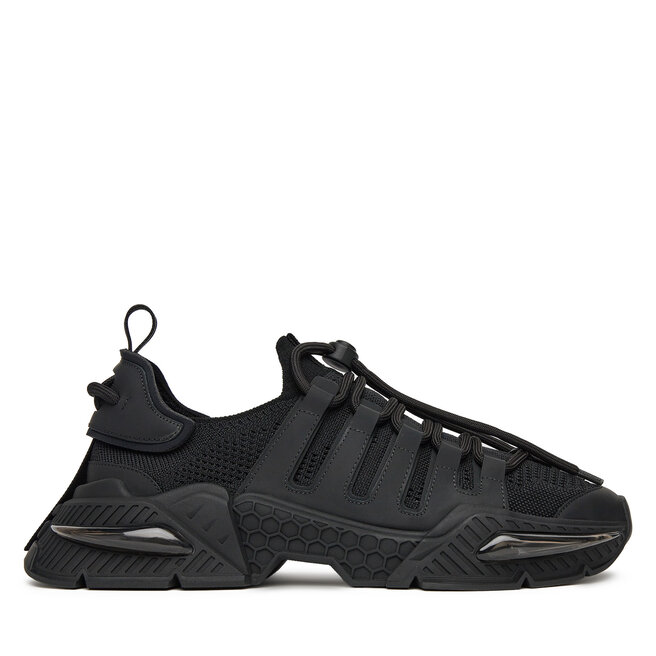 Sneakersy Dolce&Gabbana CS2253 AV061 Czarny - męskie