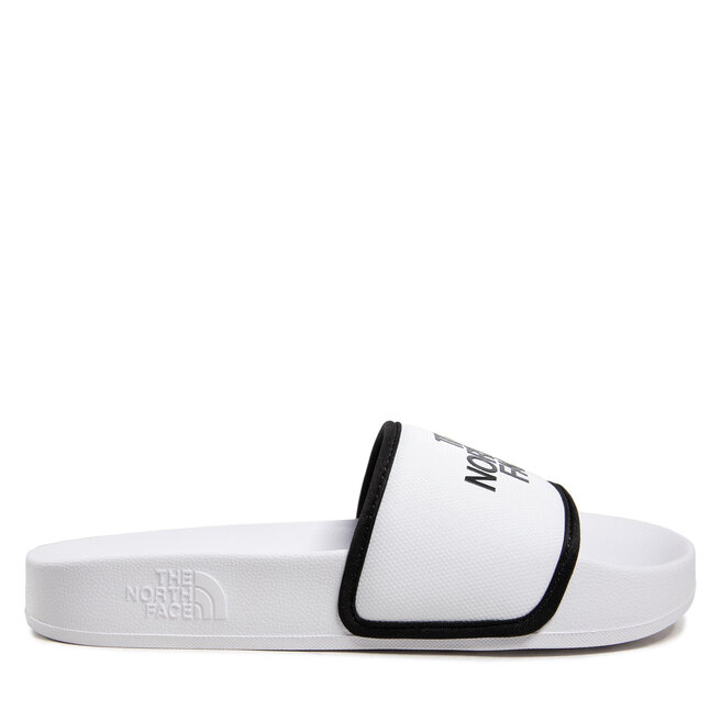 Klapki The North Face Base Camp Slide III NF0A4T2SLA91 Biały -
