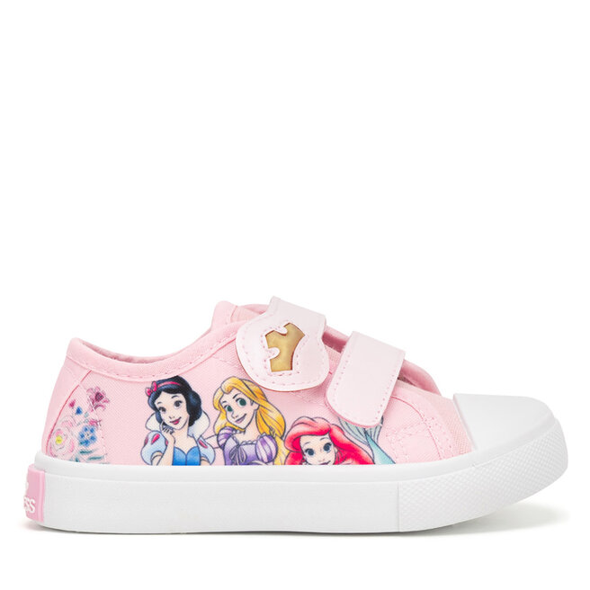 Trampki Princess CP91-SS25-241DPRN Różowy - dziewczęce