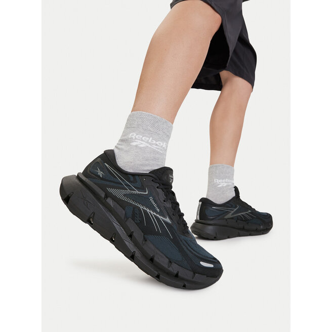 Buty do biegania Reebok EO-Floatzing Double 100276892 Czarny - męskie