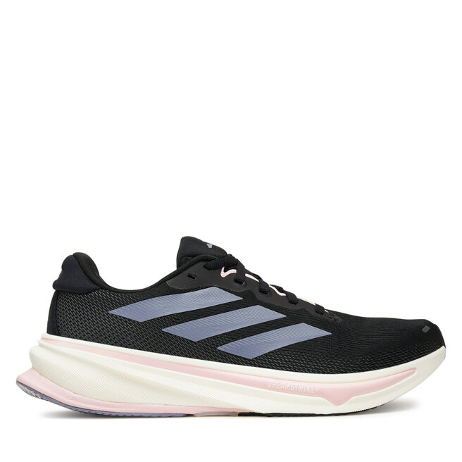 Buty do biegania adidas Supernova Rise 2 JQ7685 Czarny - kobiece