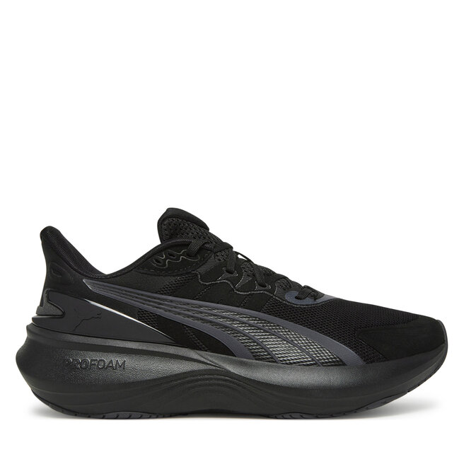 Buty do biegania Puma Pulse Pro 310780 05 Czarny - męskie
