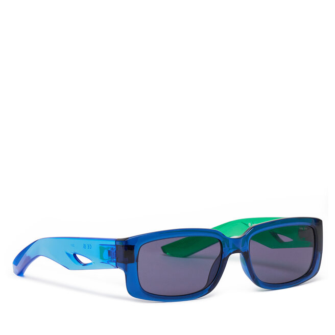 Okulary przeciwsłoneczne Nike Variant I EV24013 410 Niebieski - kobiece