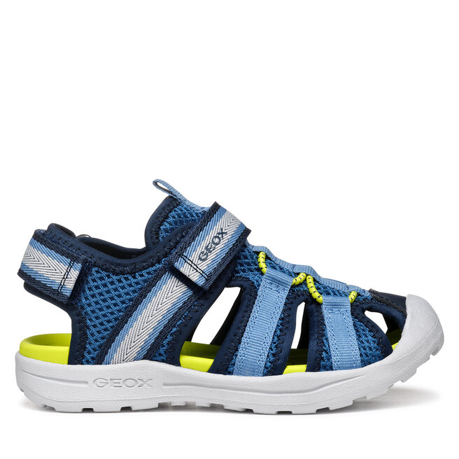 Sandały Geox J Vaniett J555XA 1454 C0693 M Granatowy - chłopięce